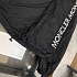 Двусторонняя ветровка Moncler чёрного цвета