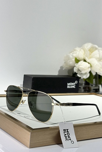 Солнцезащитные очки Montblanc   