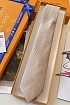 Галстук Louis Vuitton Monogram premium - Beige