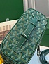 Кожаная сумка Goyard Muse Mini Vanity ​premium 16,5x10,5x8 см