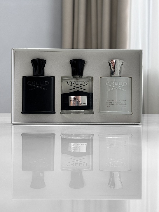 Набор парфюмерной воды Creed (3x30 мл)