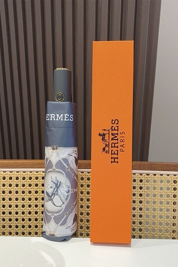 Складной зонт Hermes premium   