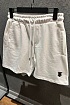 Мужские шорты Burberry TB - White