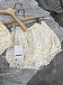 Женское платье Jacquemus бежевого цвета