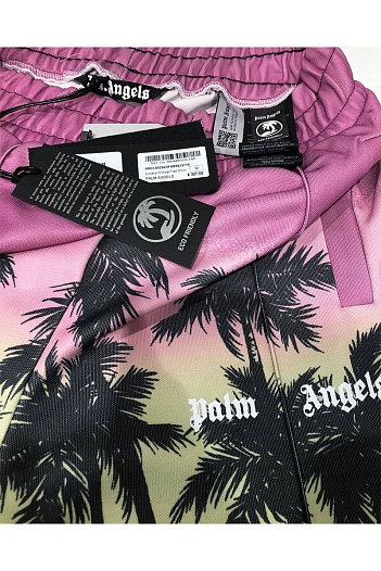 Мужские шорты Palm Angels Sunset   