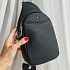 Кожаная сумка Montblanc Sling 27x15 см