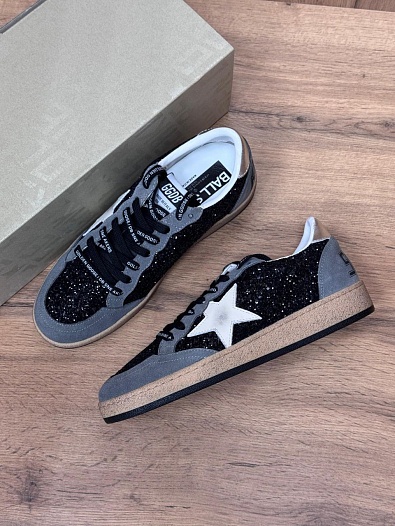 Мужские кроссовки Golden Goose Ball Star   