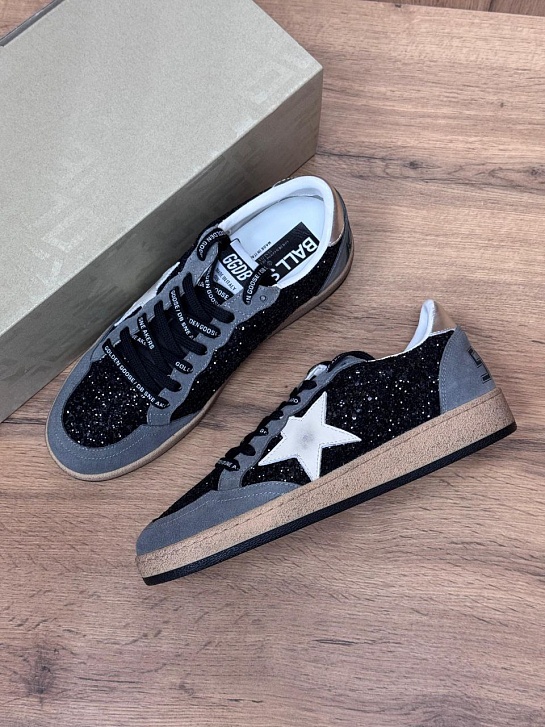 Мужские кроссовки Golden Goose Ball Star