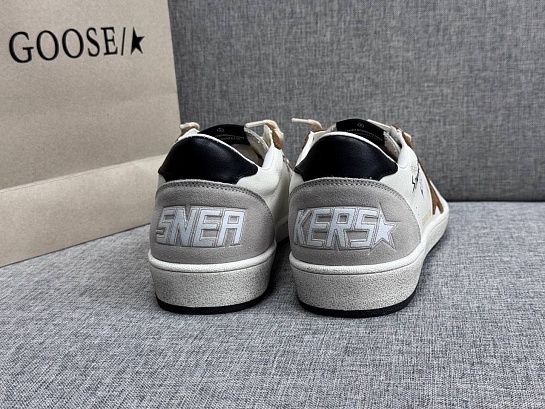Мужские кроссовки Golden Goose Ball Star premium