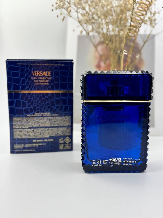 Парфюмерная вода Versace Eau Fraiche Extreme (100 мл)