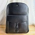 Кожаный рюкзак Montblanc 40x31 см