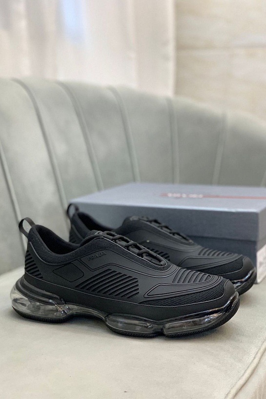 Кроссовки Prada Cloudbust Air Technical - Black