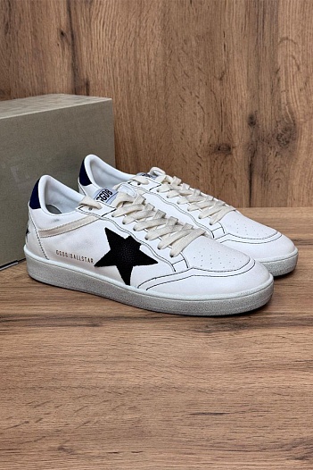 Мужские кроссовки Golden Goose Ball Star   
