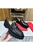 Мужские кожаные лоферы Salvatore Ferragamo