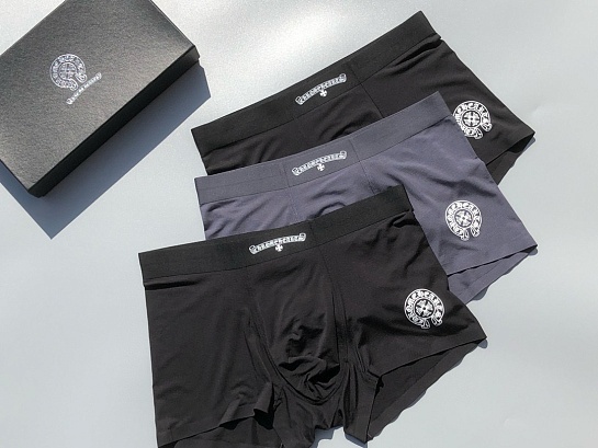 Набор мужского нижнего белья Chrome Hearts