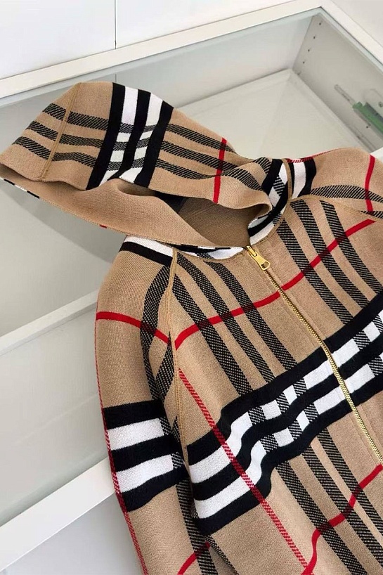Кашемировая кофта Burberry Premium