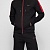 Кофта на молнии Hugo Boss side stripes - Black / Red