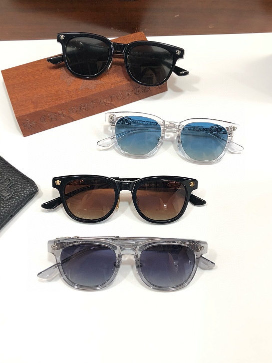 Солнцезащитные очки Chrome Hearts