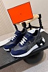 Мужские кроссовки Hermes Bouncing - Navy
