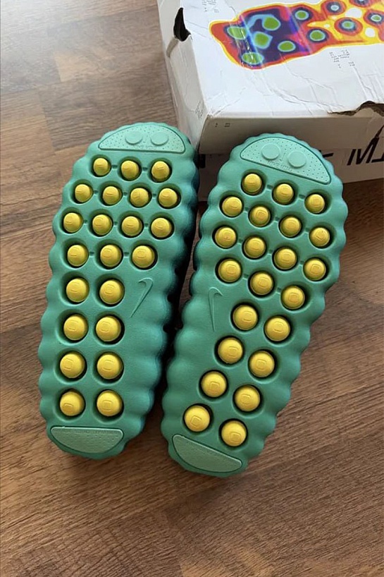 Слайды Nike Mind 001 Mules - Geode Teal / Light Menta