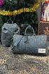 Дорожная сумка Louis Vuitton Keepall Monogram Washed 50x29 см
