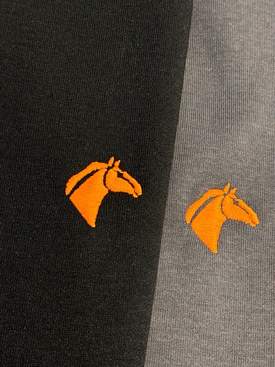 Мужские серые шорты Hermes