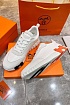Мужские кроссовки Hermes Bouncing - White