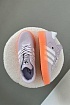 Кроссовки Adidas Samba - Purple / Orange