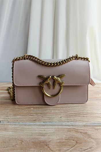 Женская сумка Classic Love Bag 21x12 см (3 расцветки)   