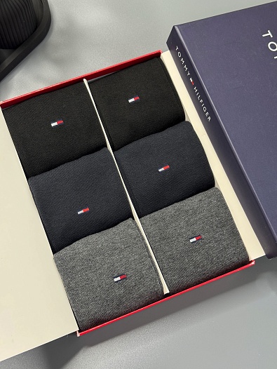 Комплект носков Tommy Hilfiger   