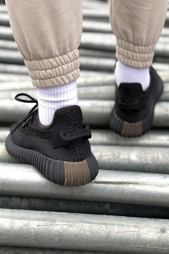 Кроссовки Adidas Yeezy Boost 350 V2 "Cinder" Reflective Premium