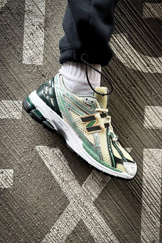 Кроссовки New Balance x Aime Leon Dore 1906R "Jade"