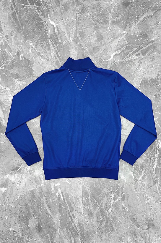 Мужская синяя кофта Bottega Veneta