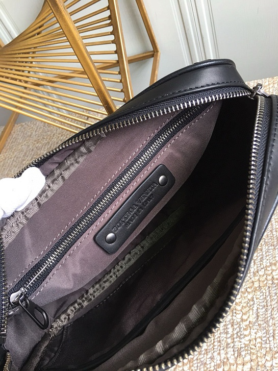 Кожаная сумка Bottega Veneta Premium 25x16x5 см