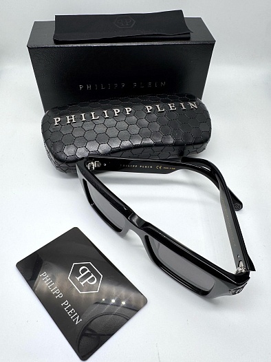 Солнцезащитные очки Philipp Plein Brave Shade   