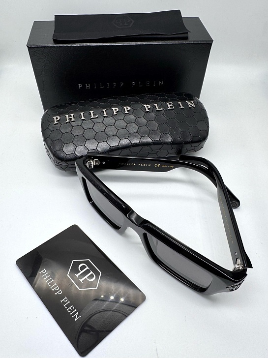 Солнцезащитные очки Philipp Plein Brave Shade