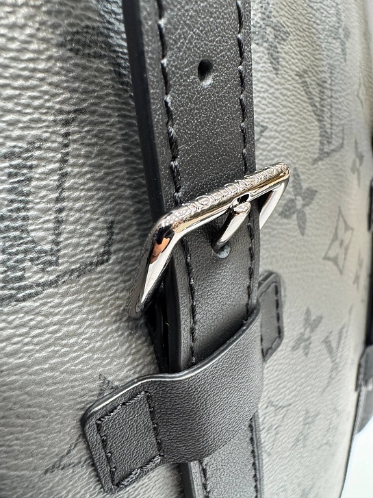 Кожаный рюкзак Louis Vuitton Christopher MM Premium