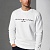 Свитшот белого цвета Tommy Hilfiger logo-embroidered