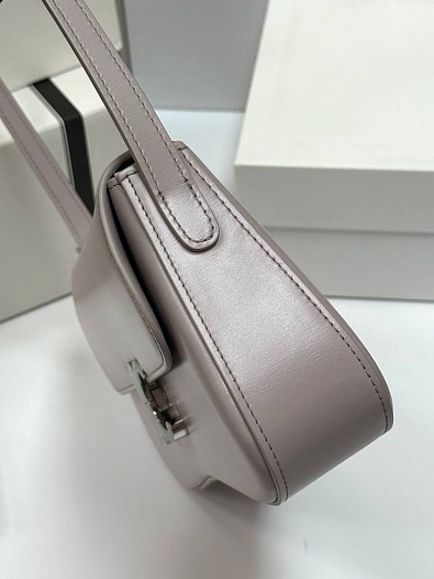 Женская сумка Celine Lola Premium 26x12x5 см - Purple   