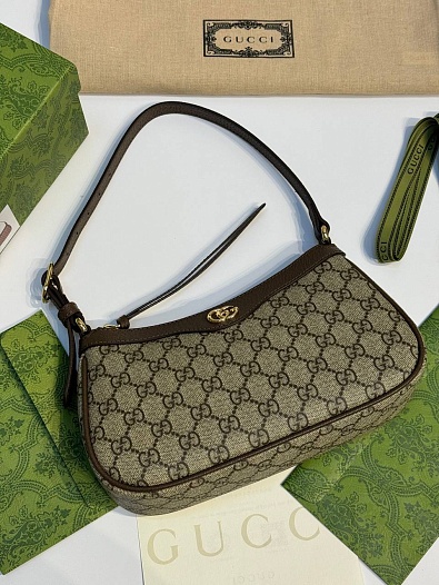 Сумка Gucci GG Ophidia small premium 25x15x6.5 см   