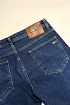 Мужские тёмно-синие джинсы Tommy Hilfiger Slim