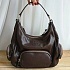 Женская кожаная сумка MIU MIU 34x23 см