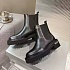 Женские кожаные сапоги Balenciaga premium