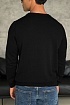 Мужской чёрный джемпер Loro Piana