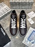 Кожаные кроссовки с мехом Premiata high-top - Brown