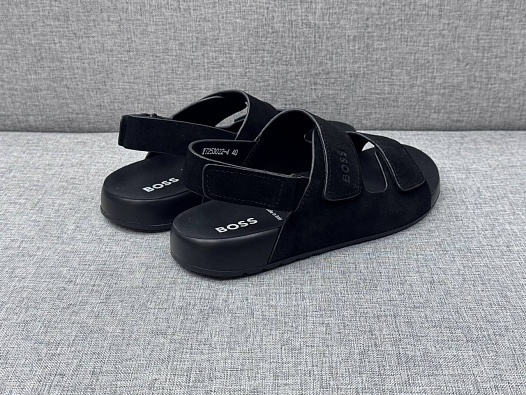Мужские сандалии Hugo Boss   