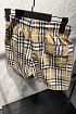Мужские шорты Burberry Vintage Check