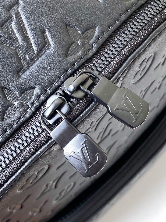 Кожаный рюкзак Louis Vuitton Racer Shadow Premium 33x41x18 см