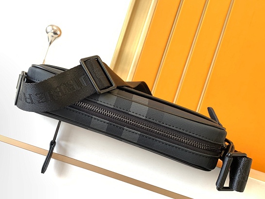 Кожаная сумка Burberry Muswell Premium 25x19x6 см