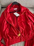 Красный женский костюм Schiaparelli premium